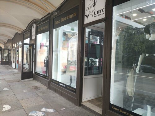 Chic boutique discount