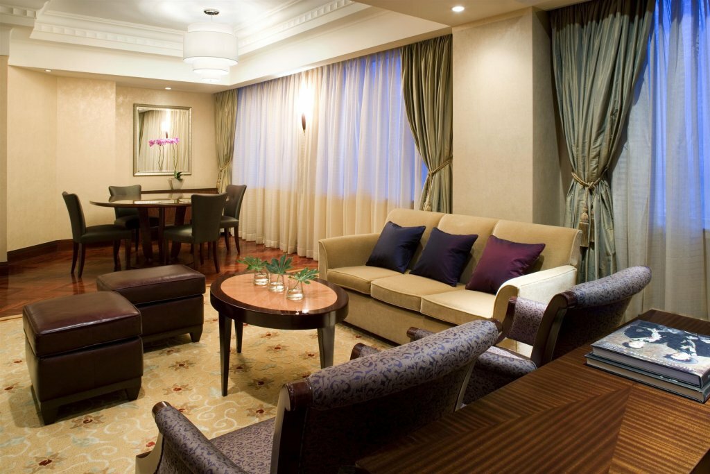 Фото The Hongta Hotel, A Luxury Collection Hotel, Shanghai