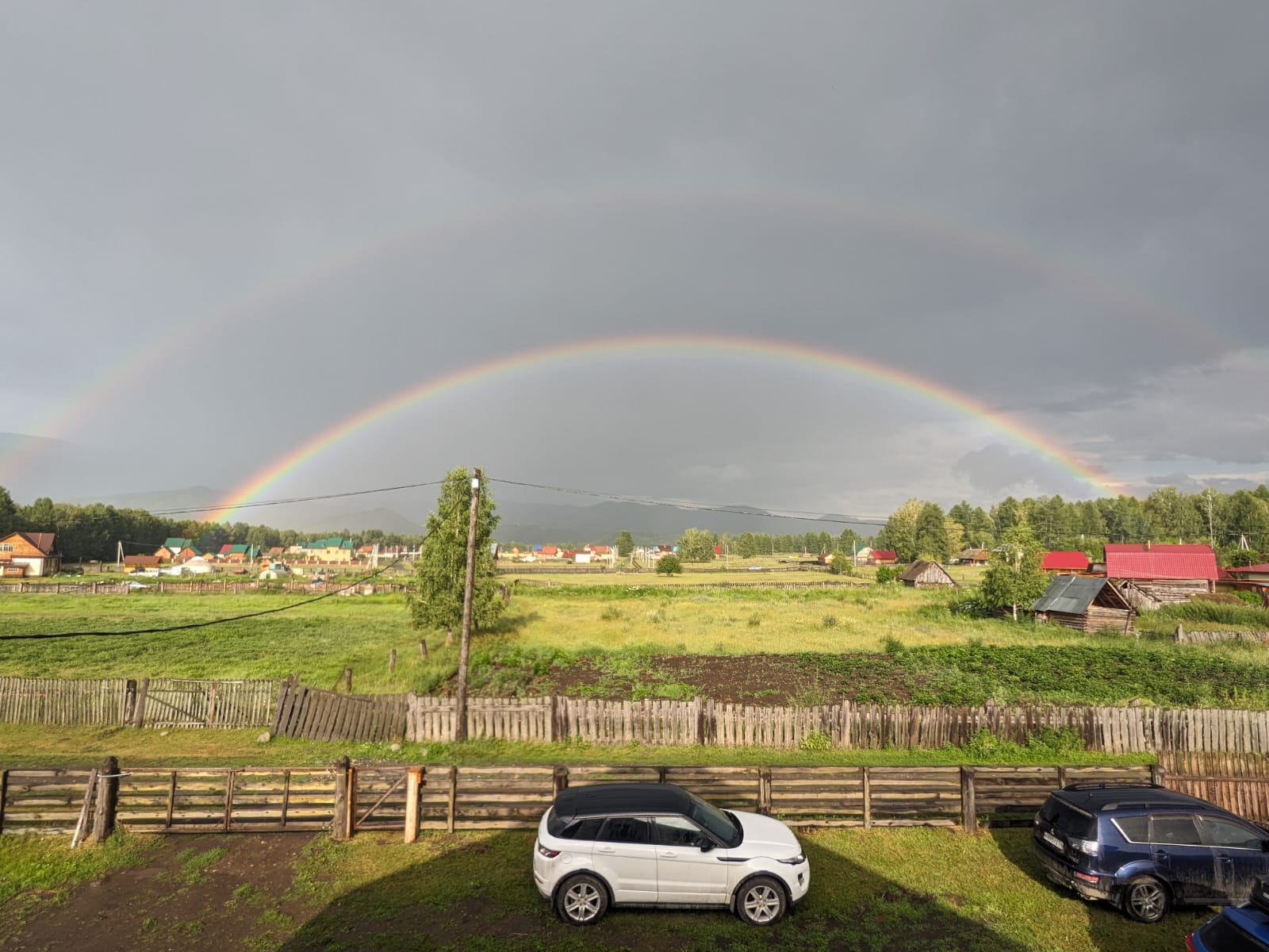 Фото Алтай Долина