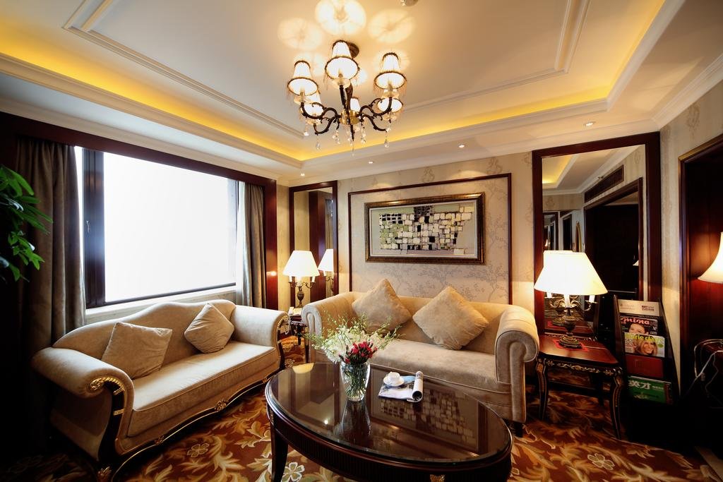 Фото Hotel Landmark Canton