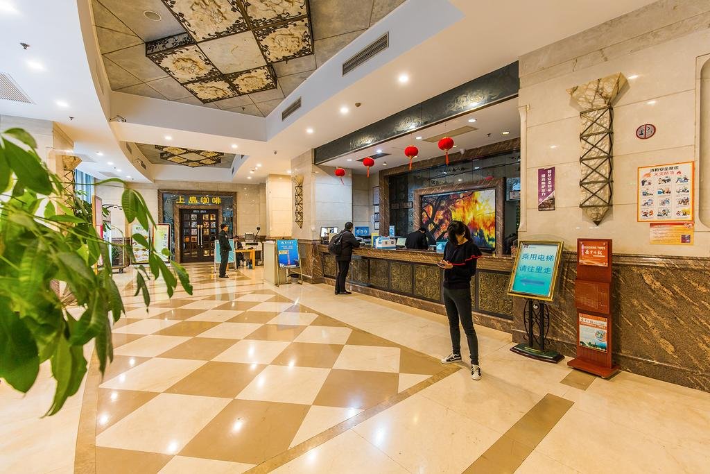 Фото Mayson Shanghai Zhongshan Park Serviced Apartment