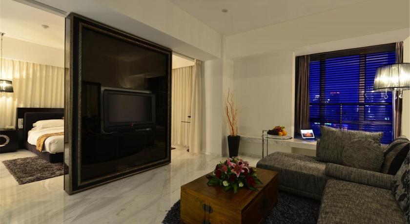 Фото Kingtown Hotel Hongqiao