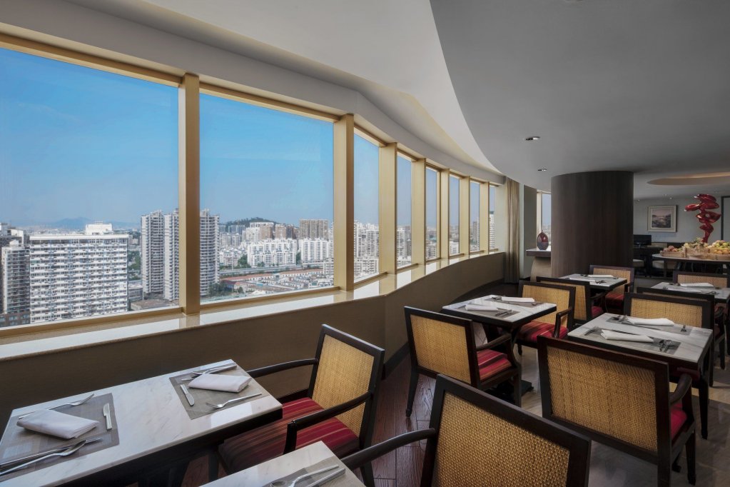 Фото Sheraton Xiamen Hotel