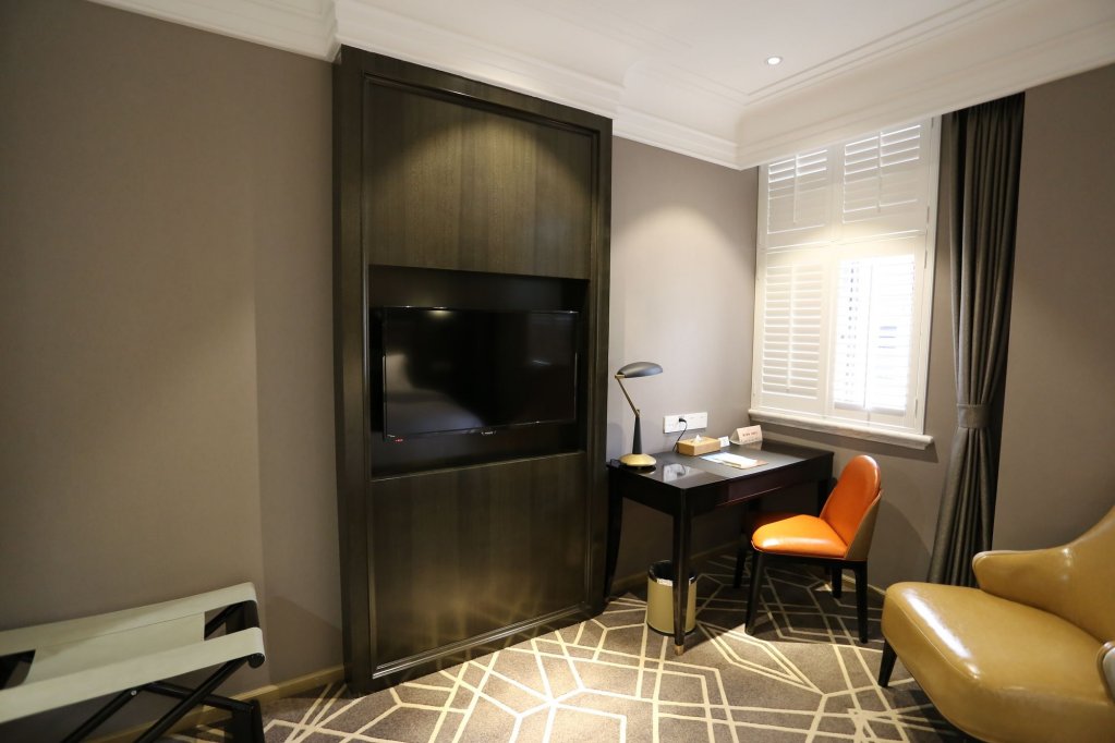 Фото Metropolo Classiq Shanghai Nanjing Road East Hotel