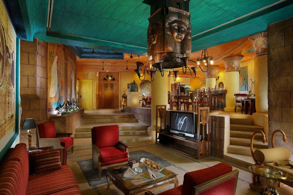 Фото Royal Savoy Sharm El Sheikh