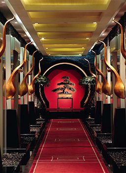 Фото The Westin Bund Center Shanghai