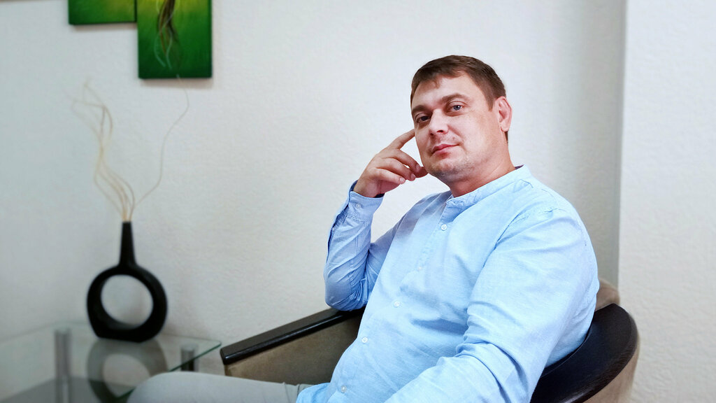 أطباء بعيادات خاصة Professional psychologist Ray Oskar Sergeevich ، كراسنودار، صورة