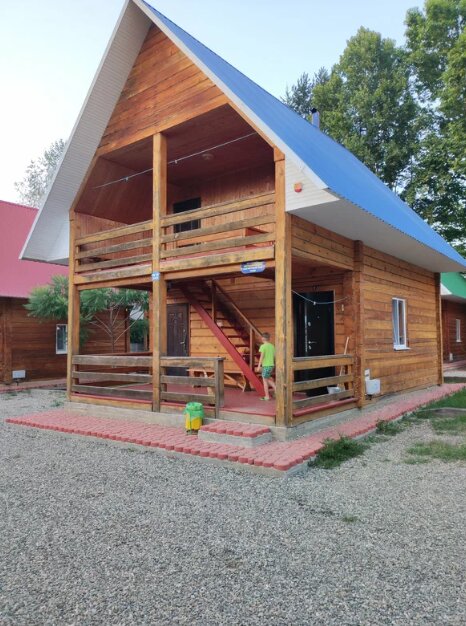 Фото Кемпинг Уют