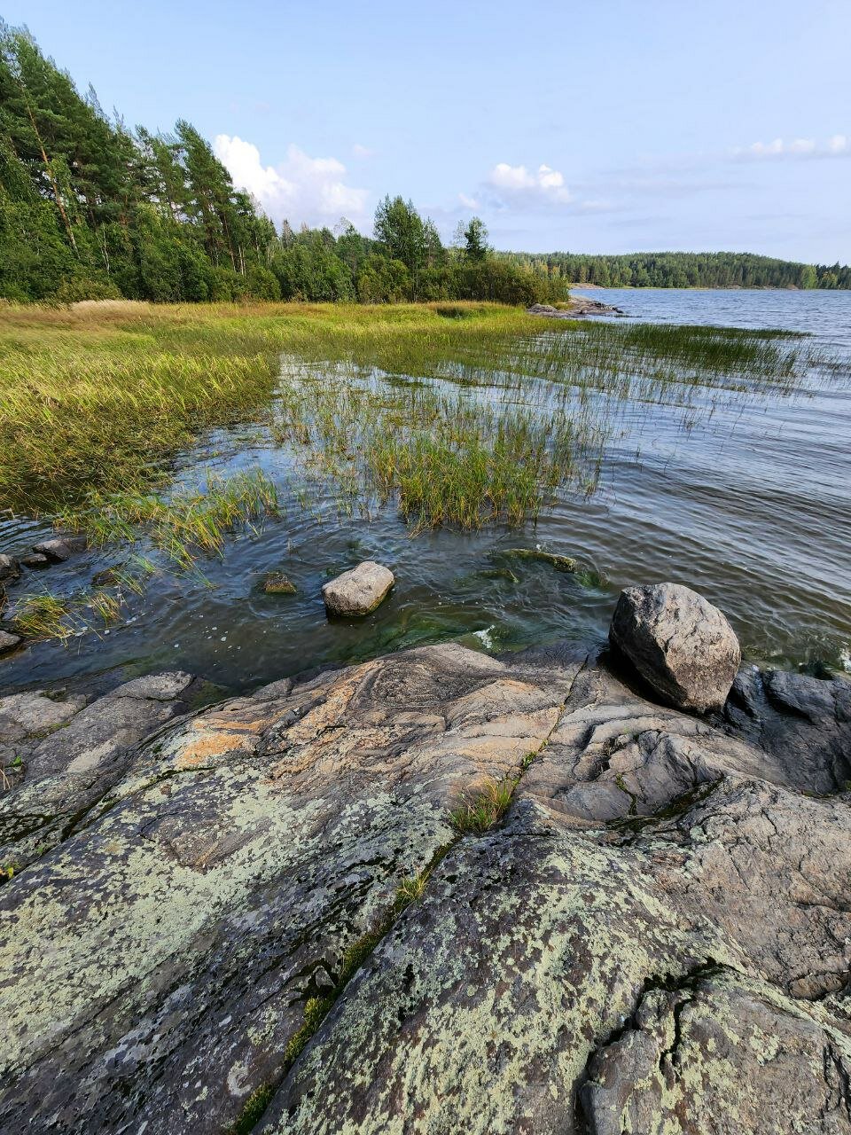 Фото Заячья пристань