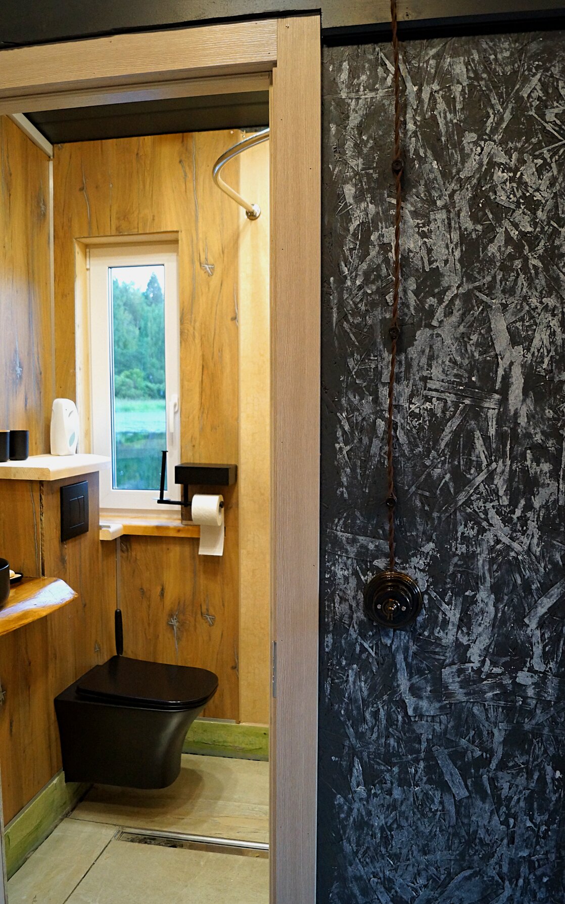 Фото Дом на воде