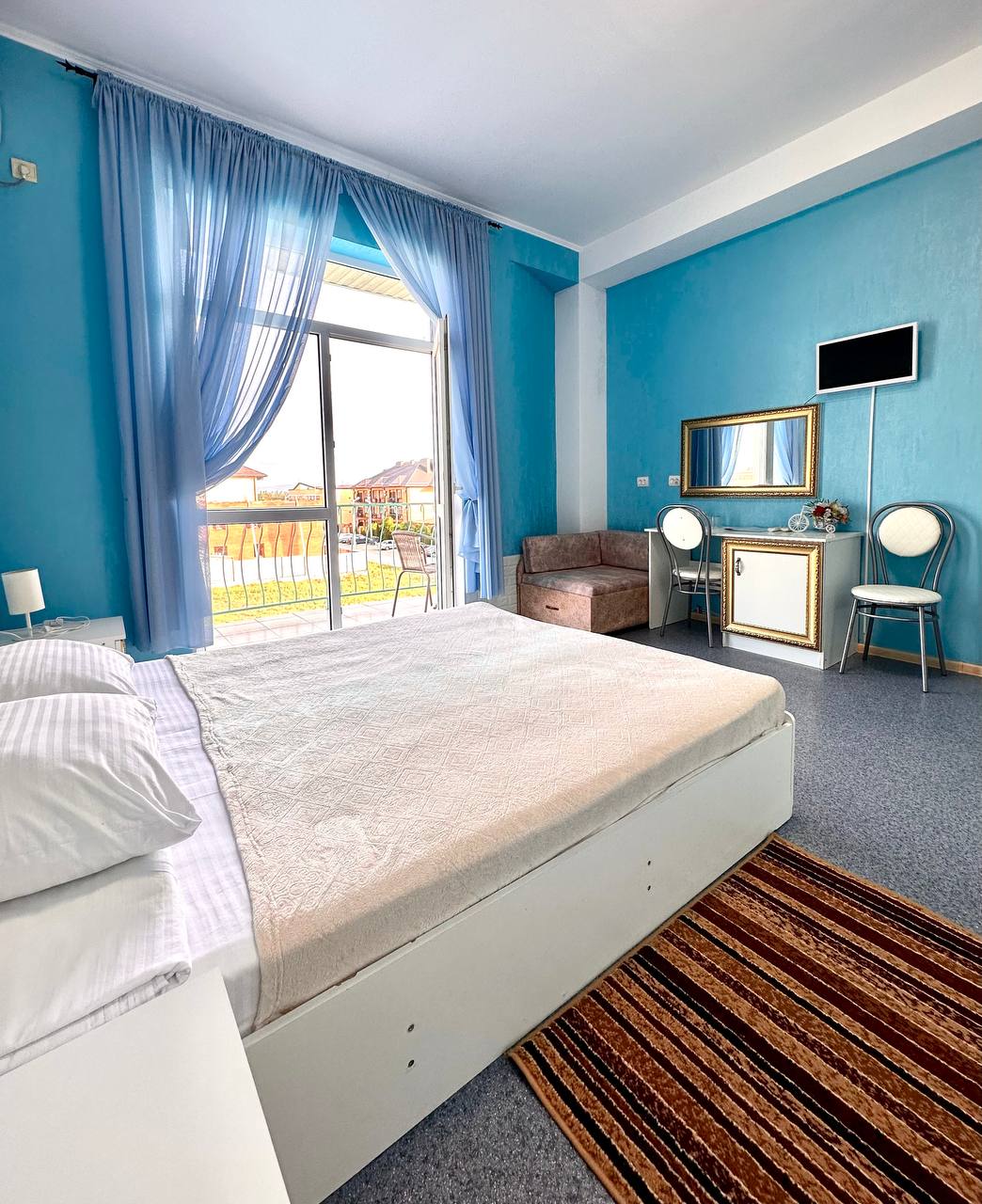 Фото Гостевой дом Волна