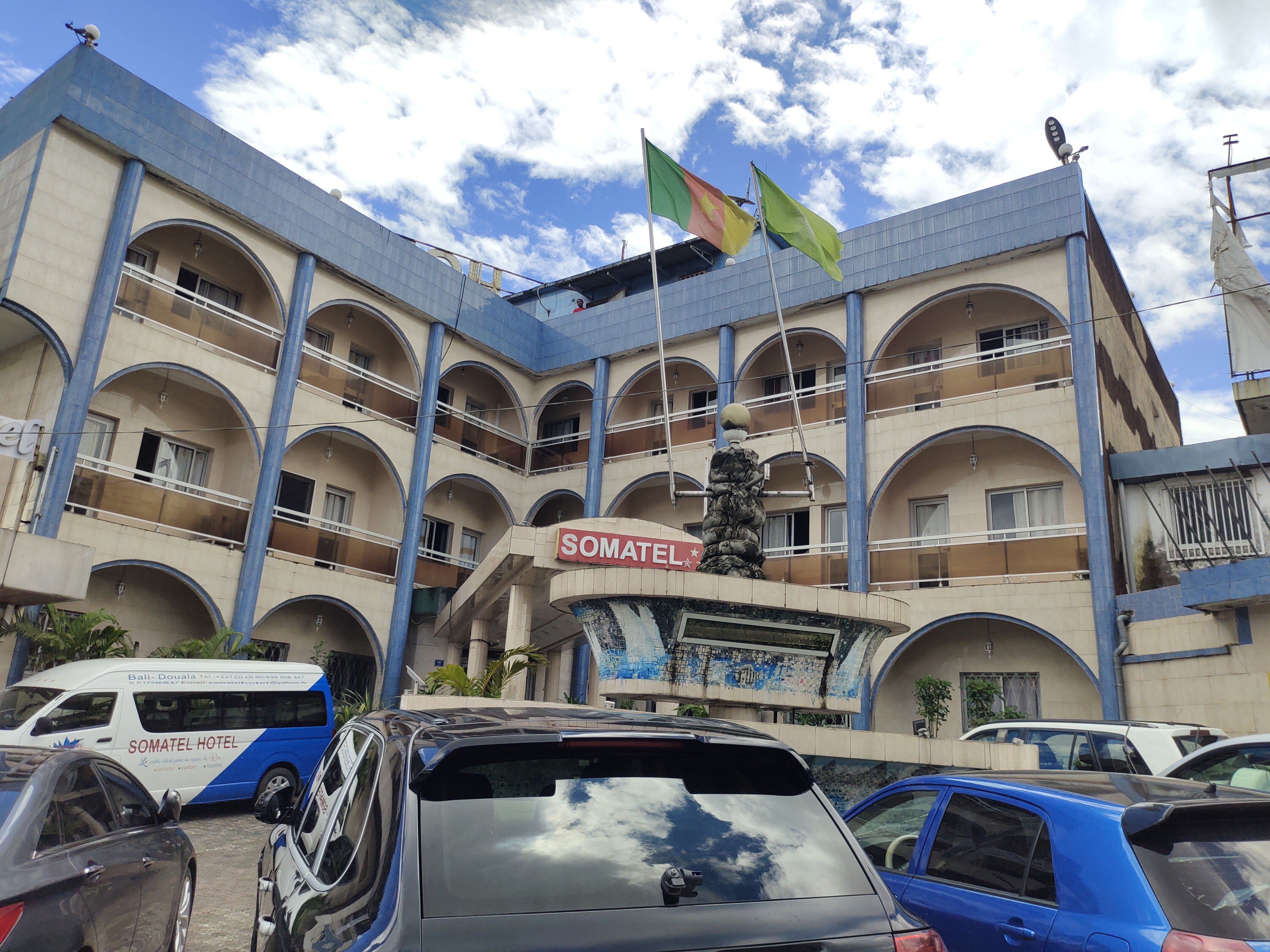 Фото Somatel Hotel