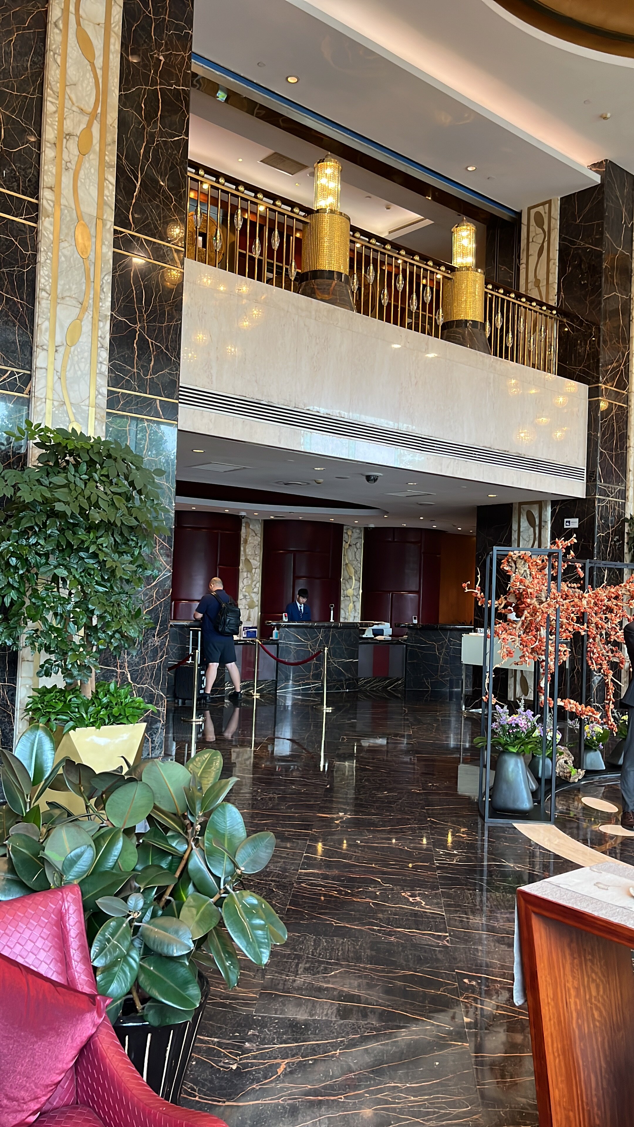 Фото The Beijing Kuntai Royal Hotel