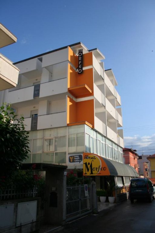 Фото Hotel Morfeo - Young People Hotels