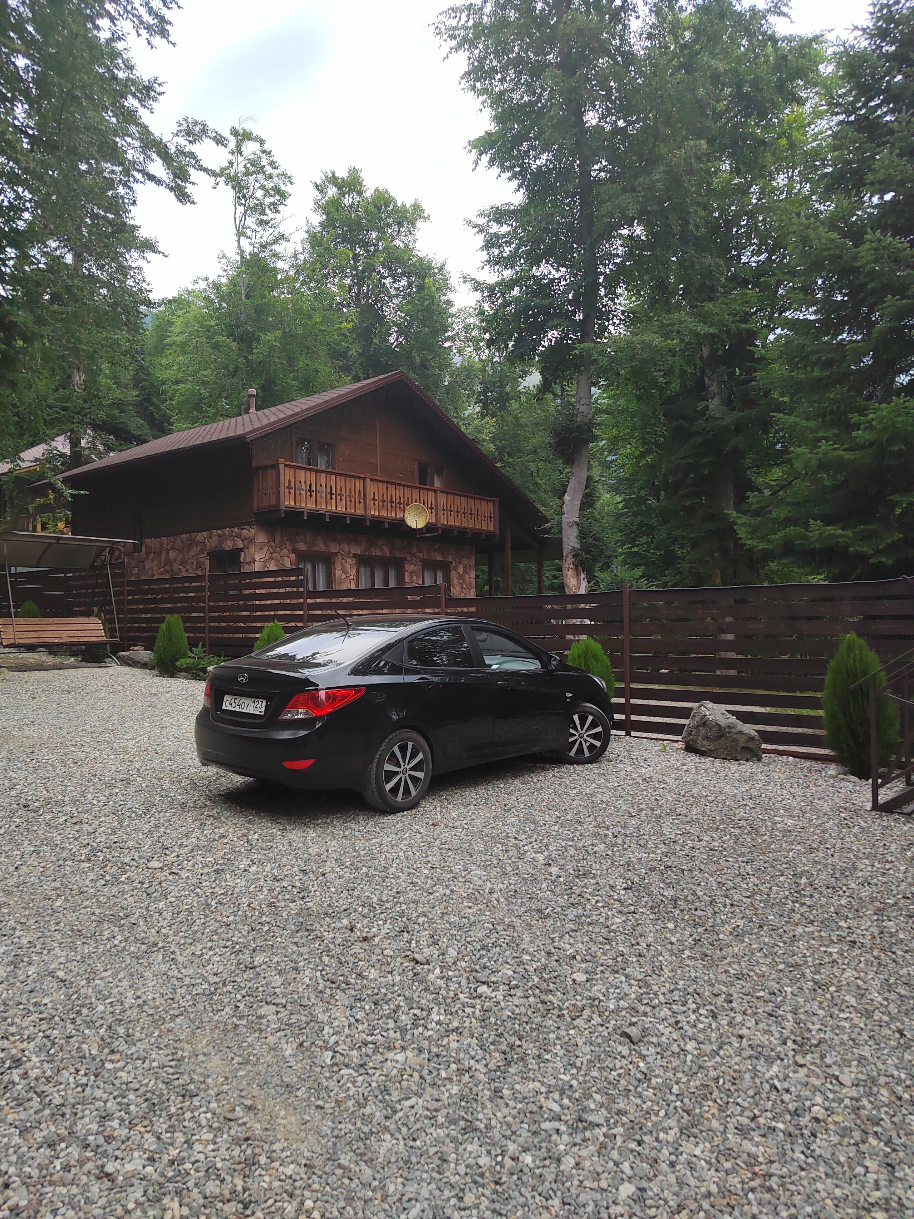 Фото Дубрава