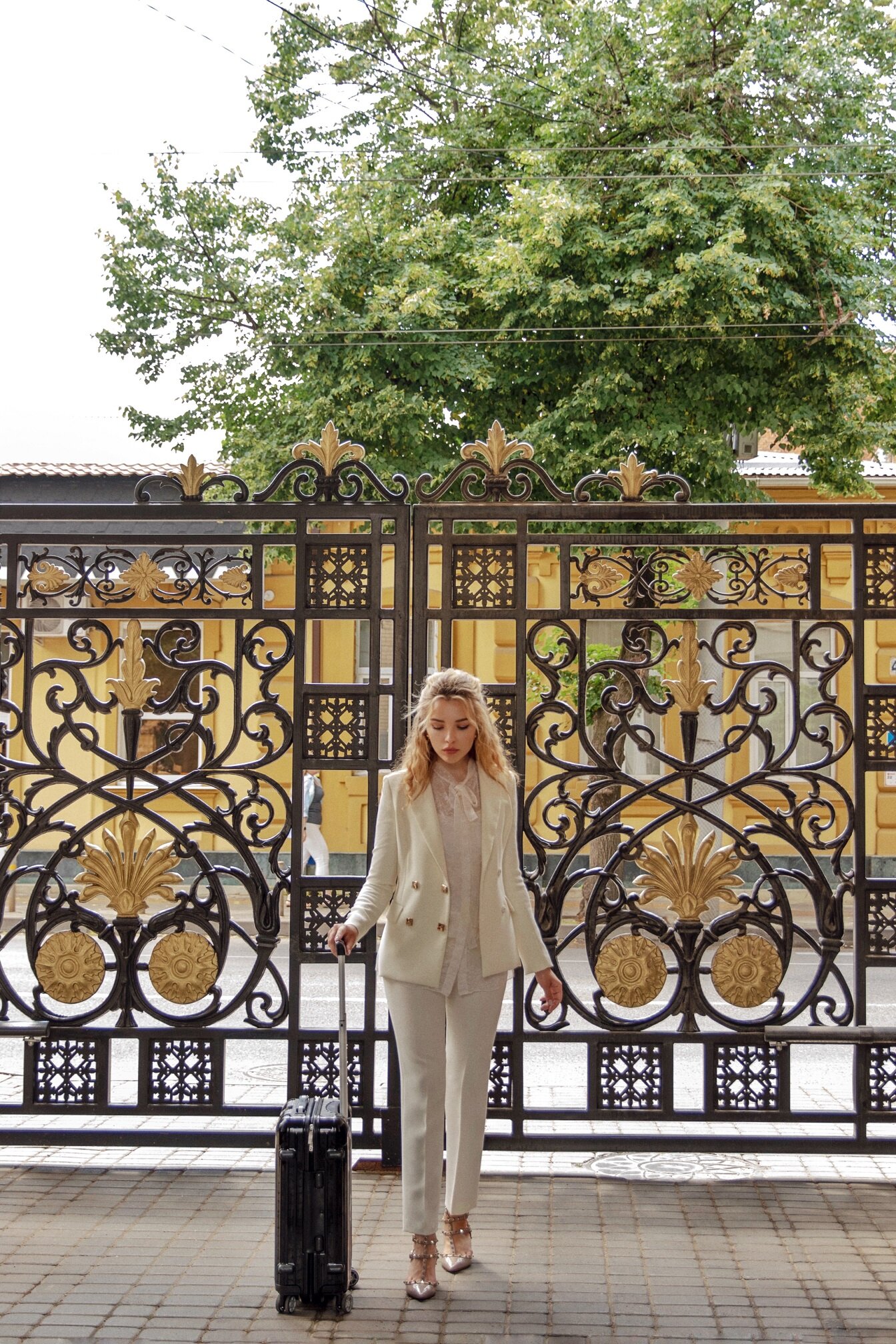 Фото Иностранец