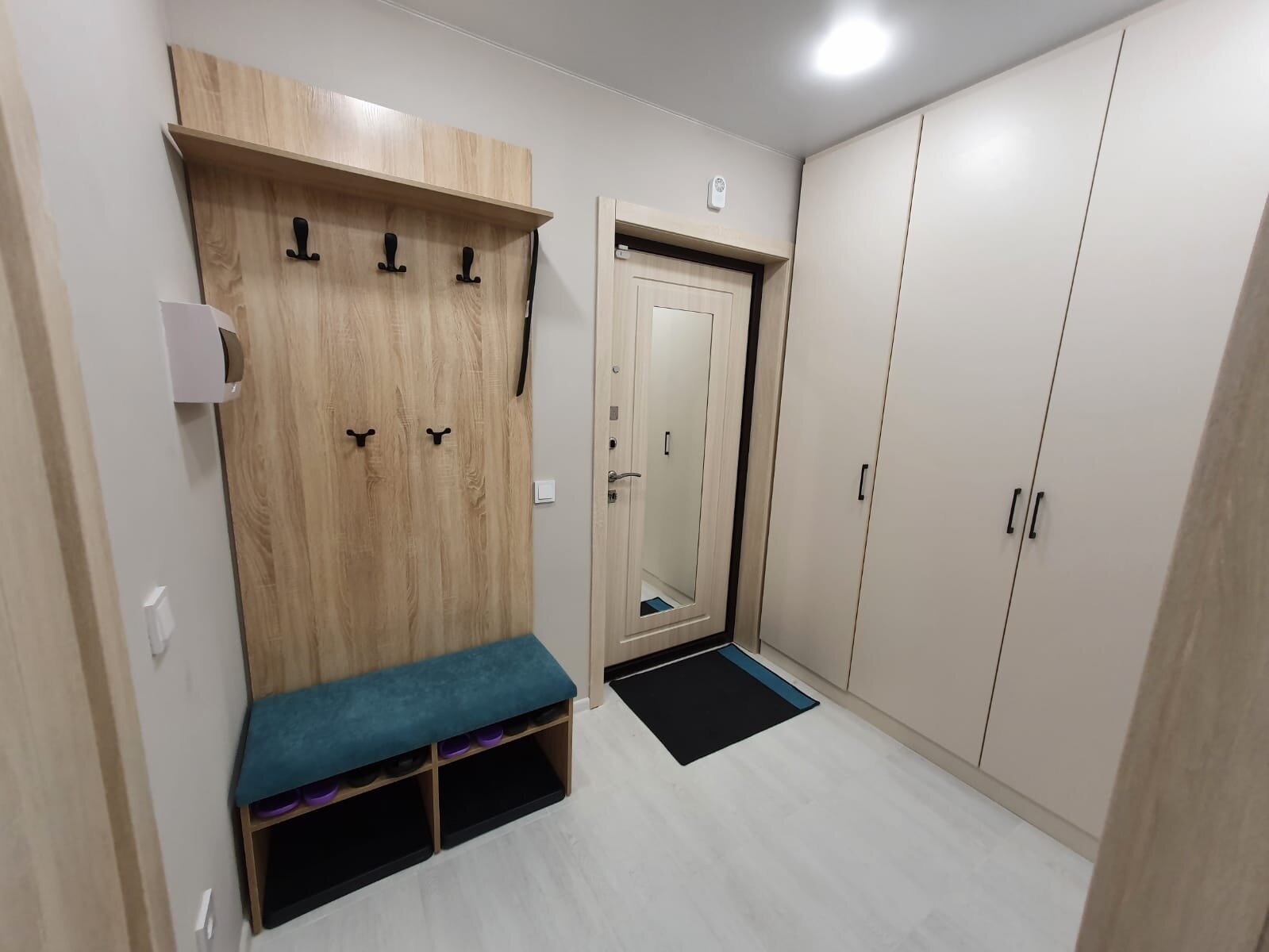 Фото Гнёздышко с панорамным видом