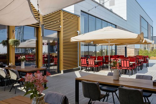 Гостиница Romanovo Hotel в Липецке