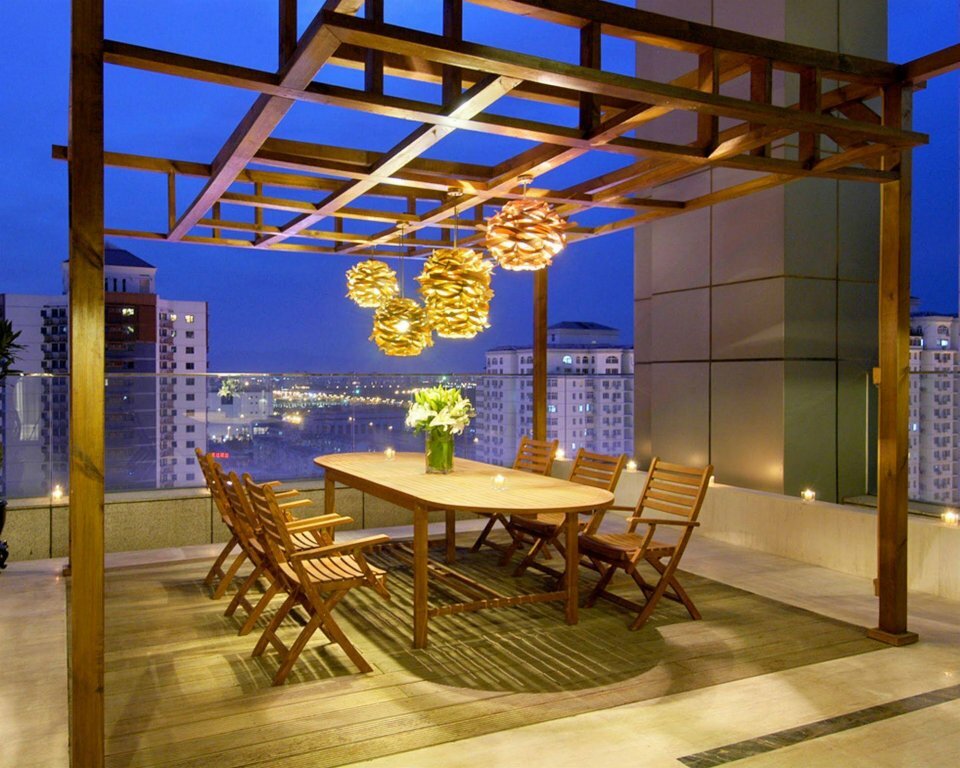 Фото Marco Polo Parkside Beijing