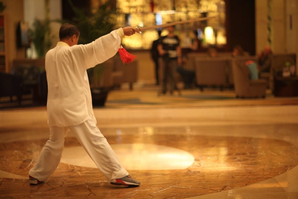 Фото Grand Mercure Beijing Central