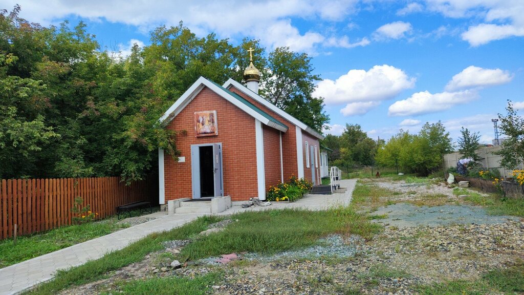 Iglesia ortodoxa Церковь в честь великомученика Георгия Победоносца, , foto