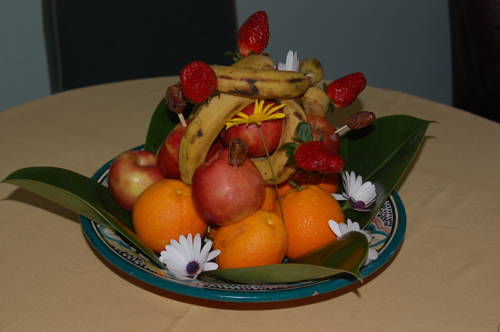 Фото Beni Mellal Ouzoud Hotel