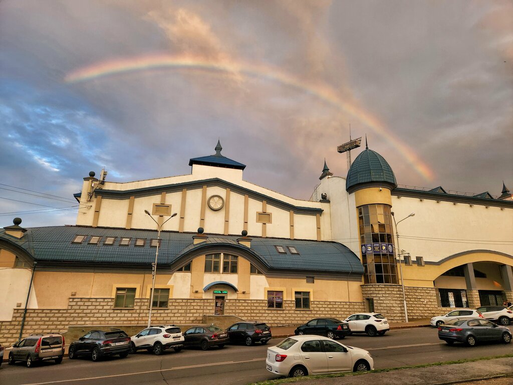 Ресторан Азык-Тулек, Уфа, фото