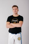The Russian centre of capoeira (Lenina Street, 83), club deportivo, sección