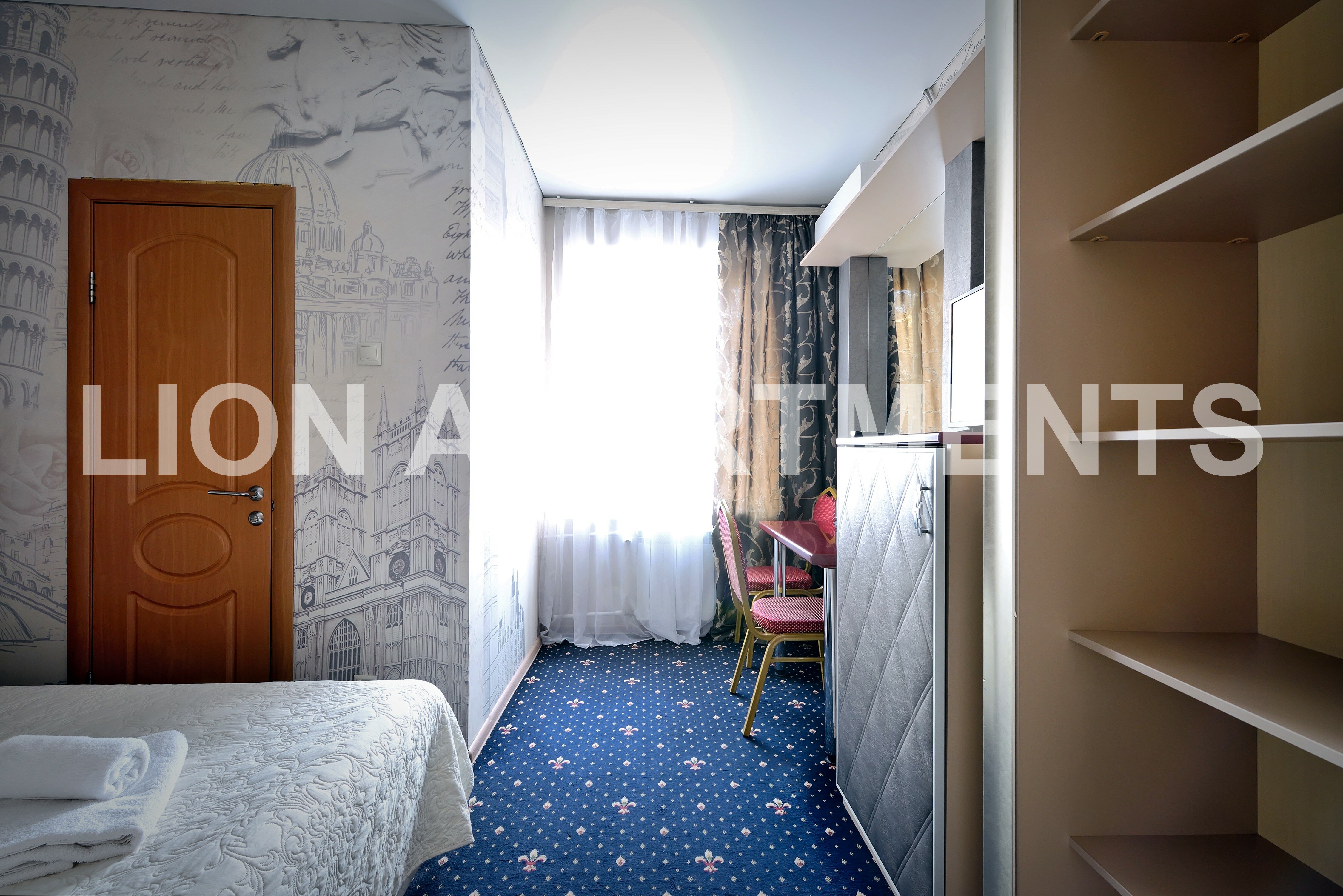 Фото Lion Apartments