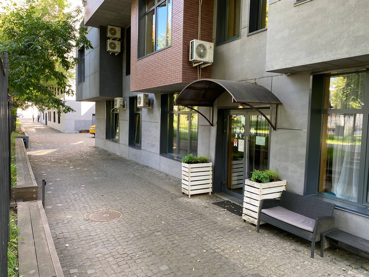 Фото Симонов Парк