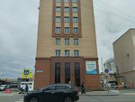 Biznes-tsentr (Enthusiasts Street, 28А), business center