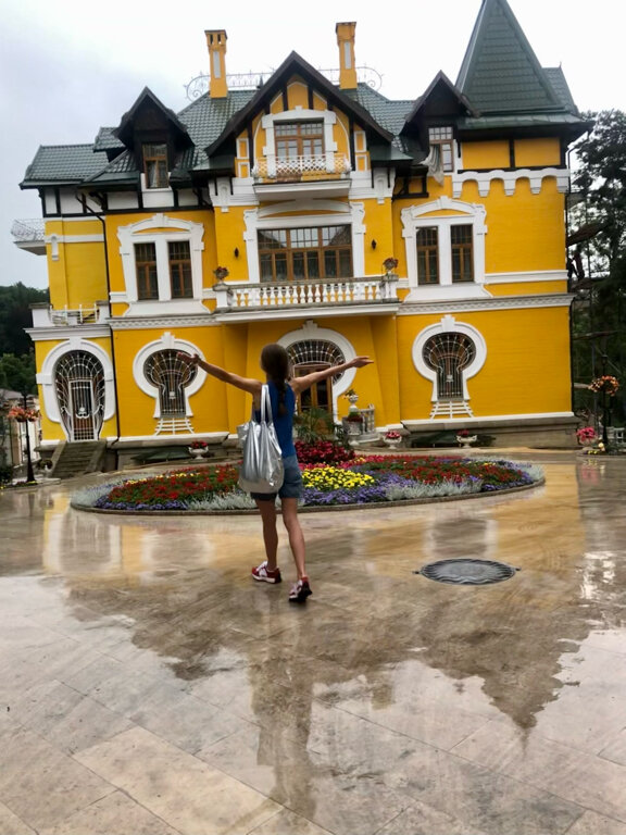 Фото Усадьба Кшесинской