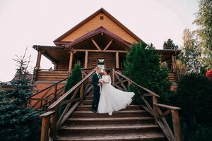 Туристическая деревня Заречное