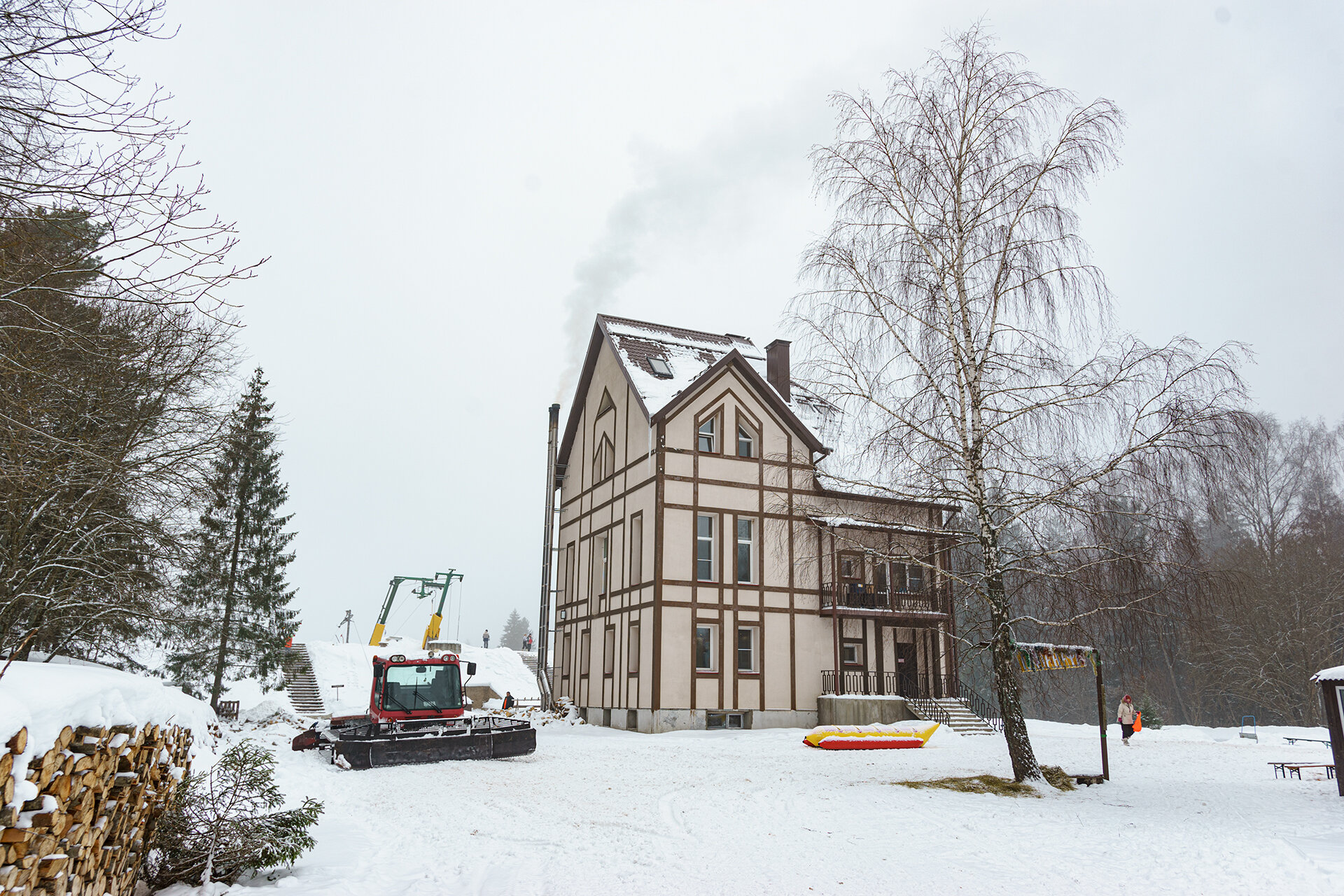 Фото База отдыха Ордино