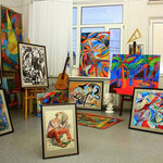 Рисовальная мастерская РиМ (Strastnoy Boulevard, 4с4), courses and master classes