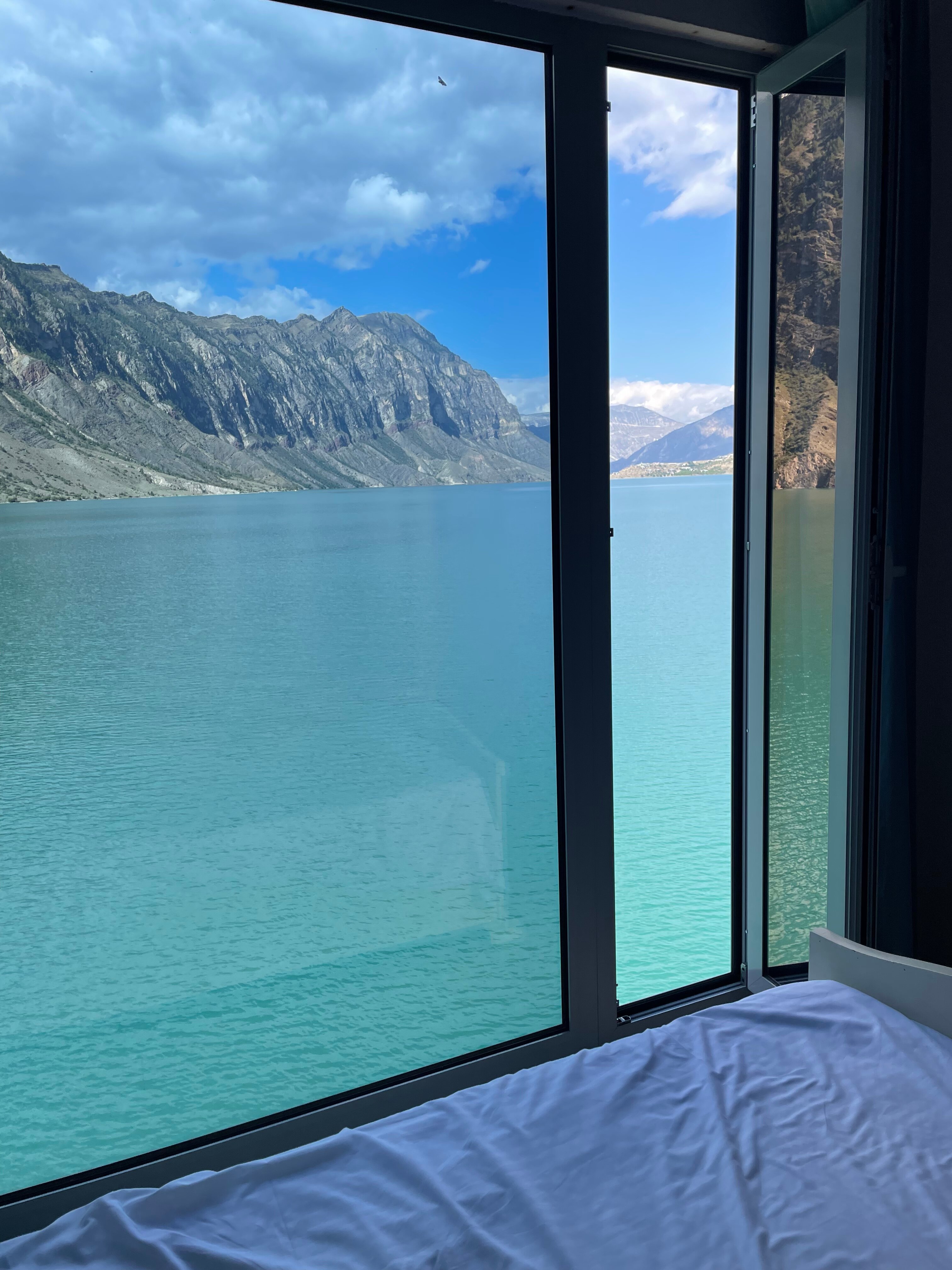 Фото Горное Озеро