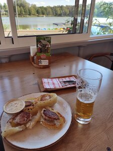 Forto Dvaras (Alytus County, Druskininkai, Turistų gatvė), cafetería
