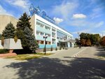 Dinamo (Tekuchyova Street, 149), sports center