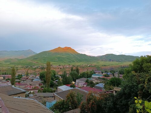 Село убра Лакский район