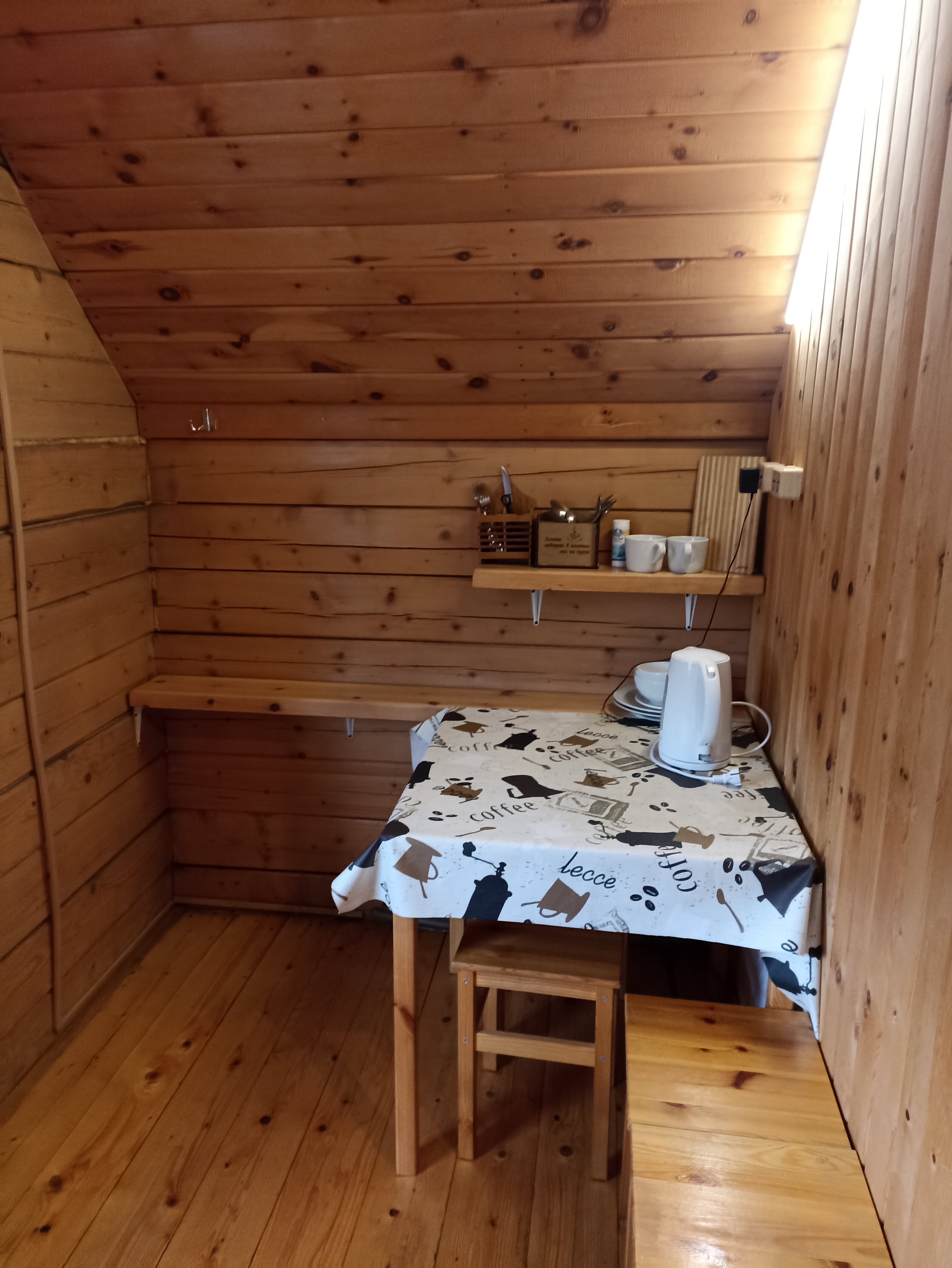 Фото Кедровый Дом Кочиевских