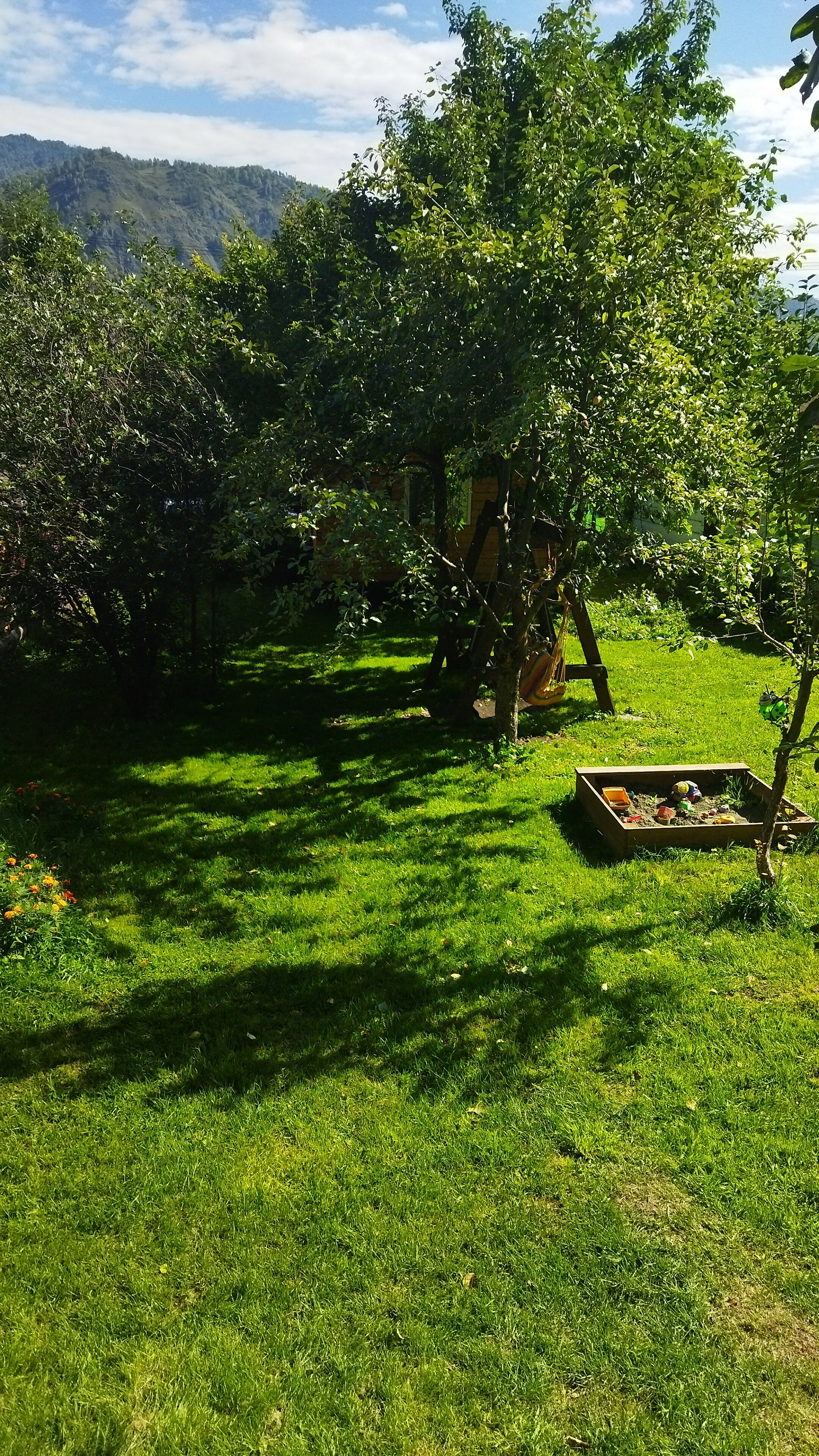 Фото Пригорье Аюла