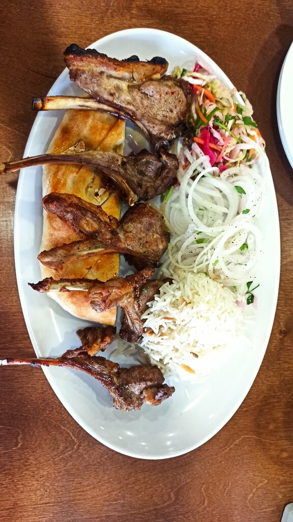Cafe Doyum kebap, Bishkek, photo