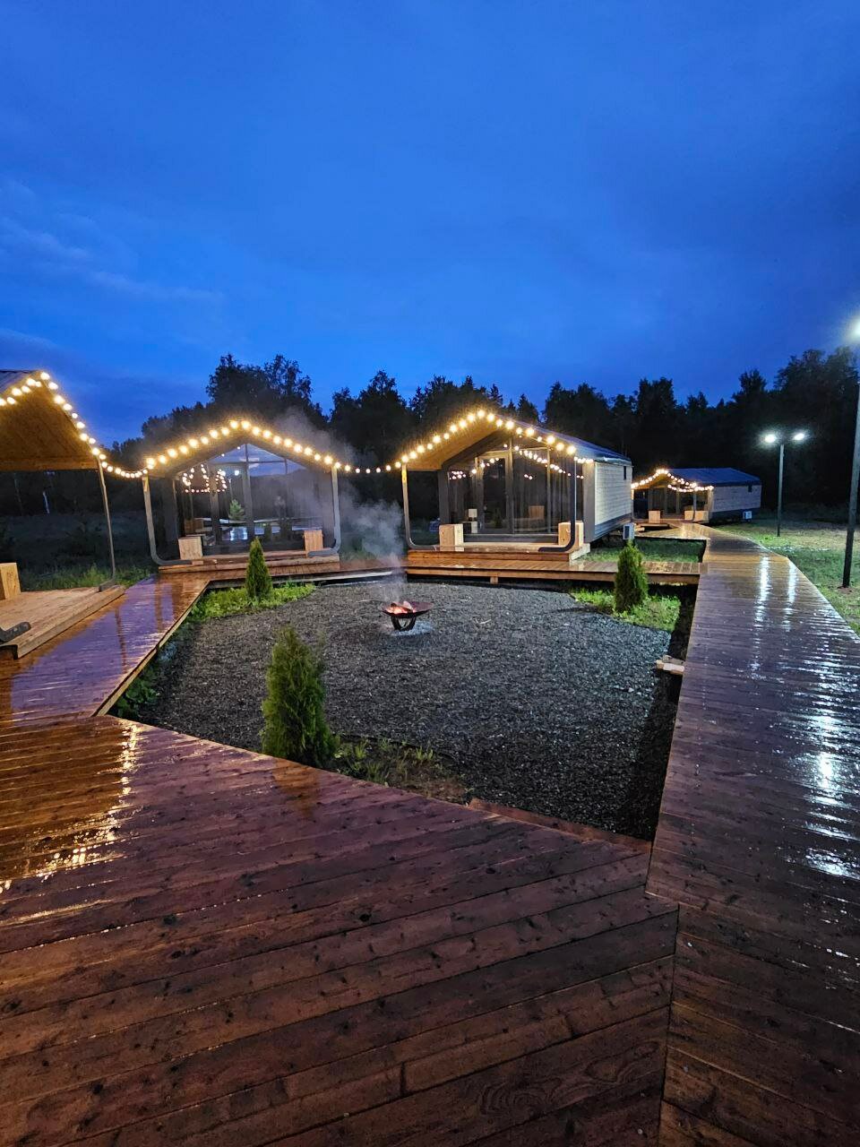 Фото Biathlon Village