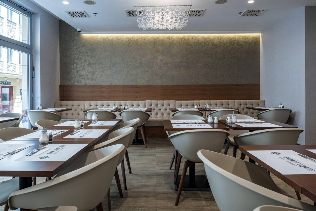 Фото Charm Hotel Budapest