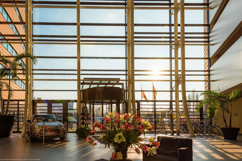 Фото Van der Valk Hotel Rotterdam - Blijdorp