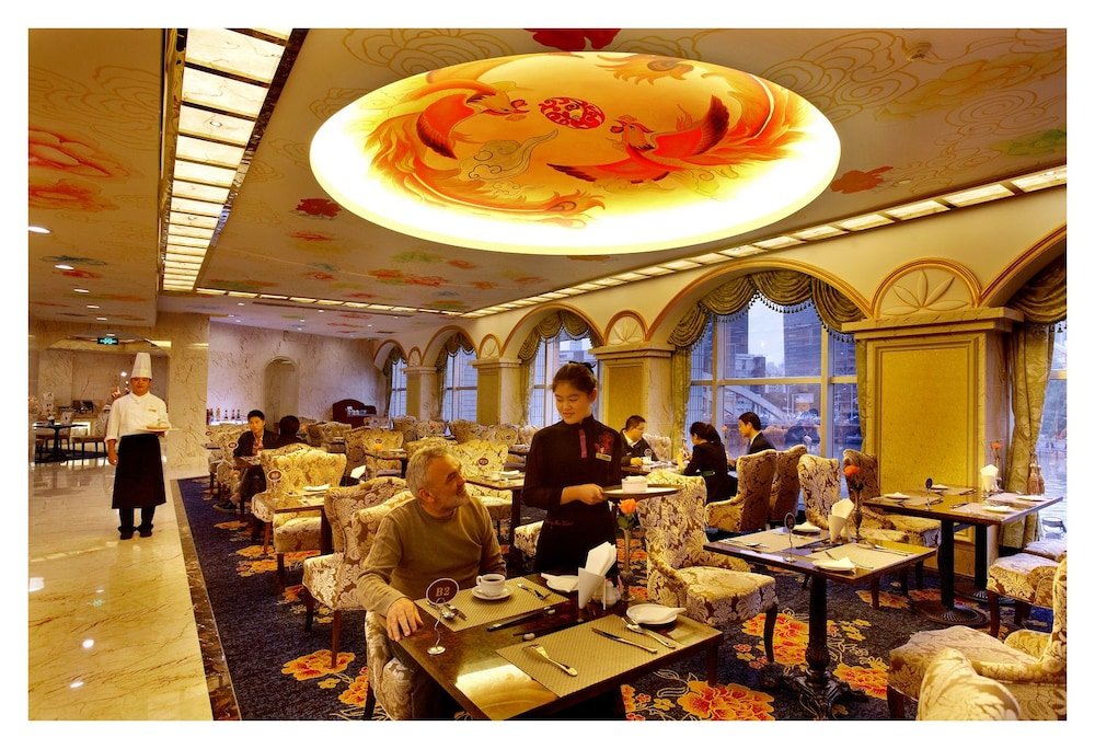 Фото Citic Ningbo International Hotel