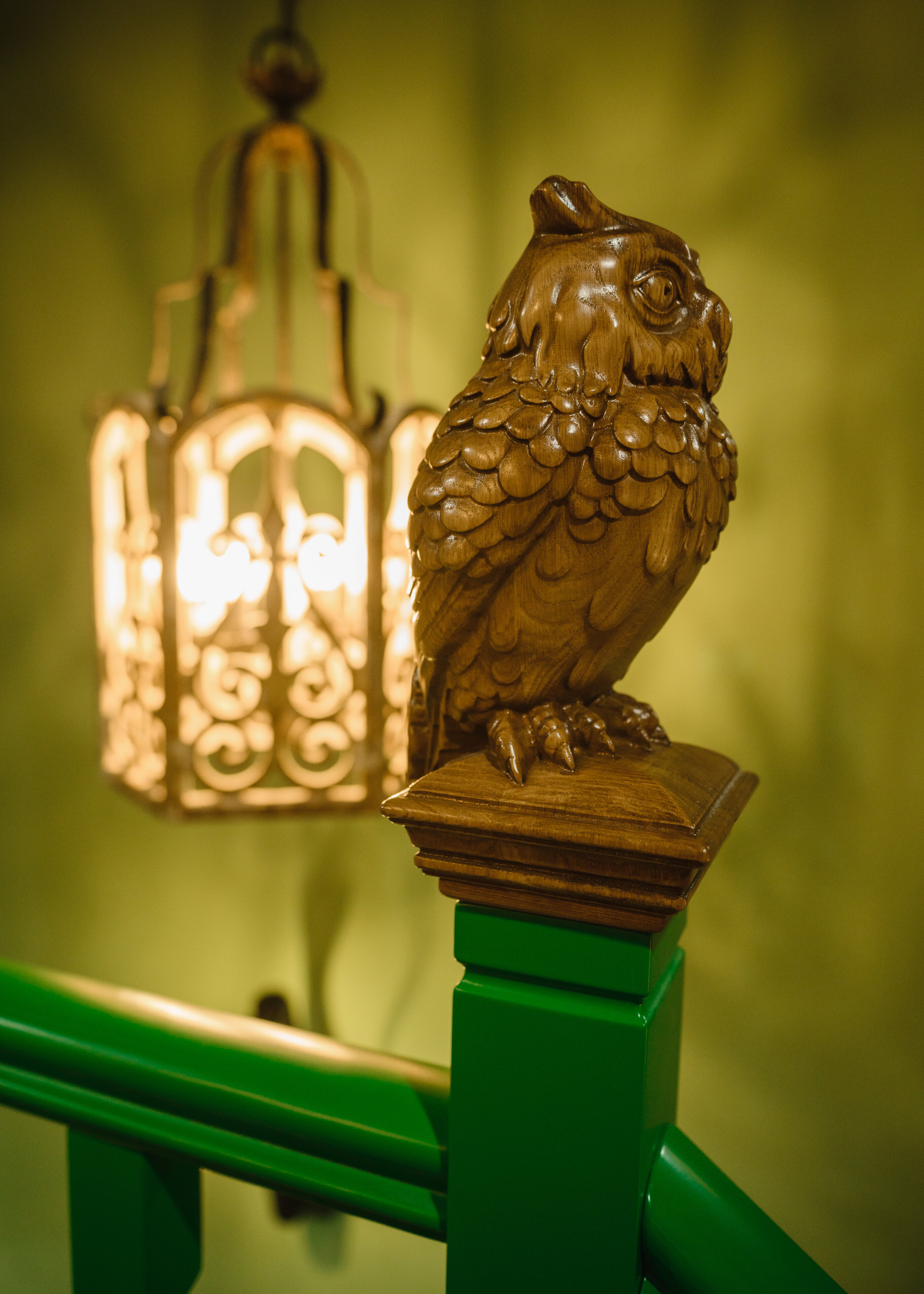 Фото Отель Зелёная Сова