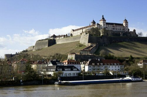Гостиница Ibis Wuerzburg City Hotel в Вюрцбурге