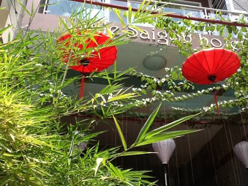 Фото Little Saigon Boutique Hotel