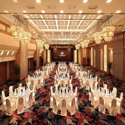 Фото Zhejiang Narada Grand Hotel